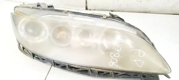 Mazda 6 Headlight/headlamp