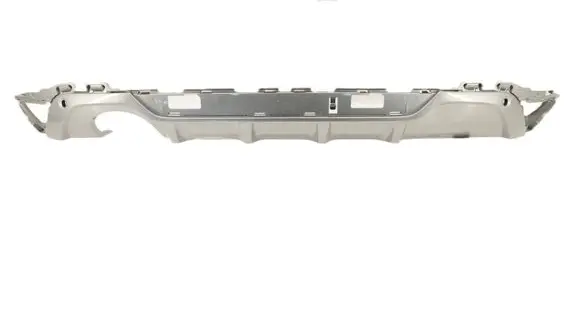 Renault Megane IV Rear bumper lower part trim 850B23666R 850185665R