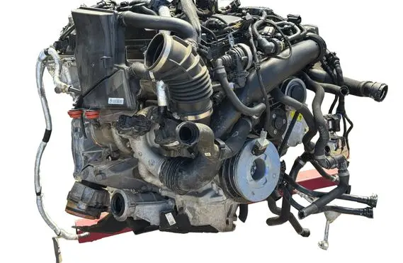 BMW X5 G05 Engine B58B30C