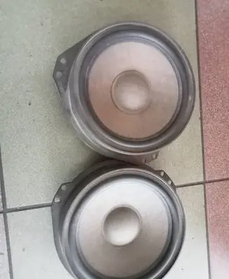 Renault Trafic II (X83) Front door speaker 9175188 X165403