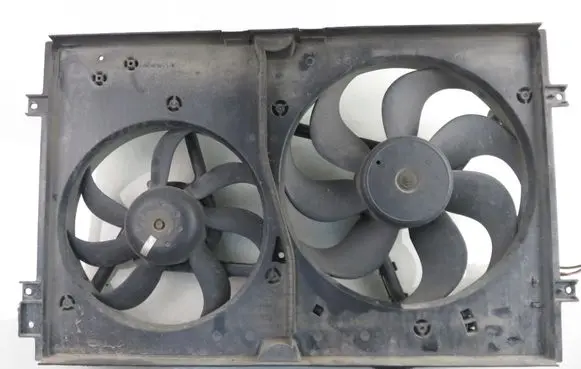 Volkswagen Golf IV Fan set 1J0121205B