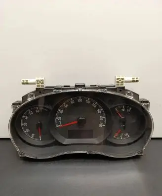 Opel Movano B Speedometer (instrument cluster) P248103635R 92404737