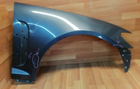 Jaguar XF X250 Fender C2Z10446 C2Z20377 C2Z14005