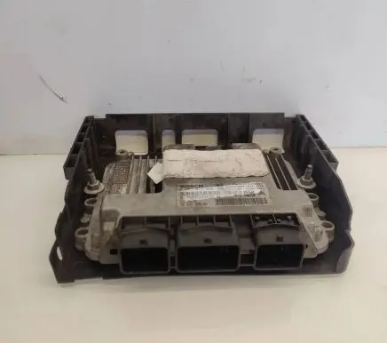 Peugeot 207 Engine control unit/module 0281013868 9663755480 9653958980