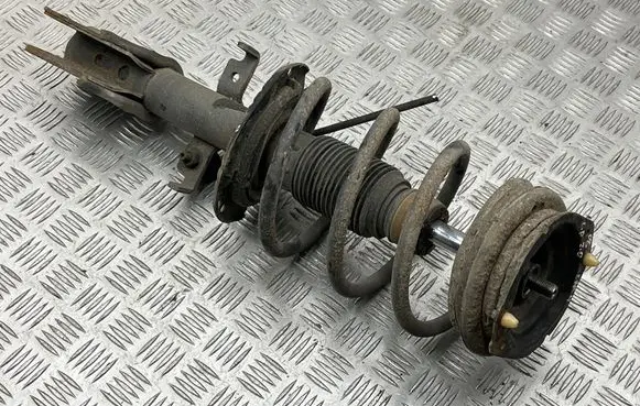 Renault Espace - Grand espace IV Front shock absorber with coil spring 