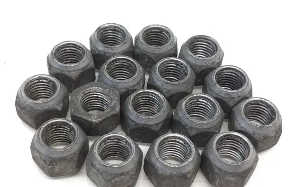 Ford Transit Courier Nuts/bolts 