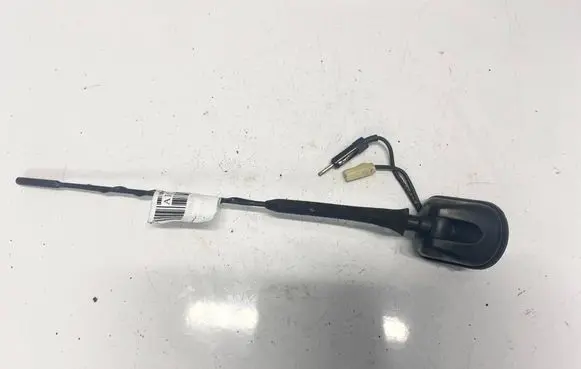 Aerial GPS antenna