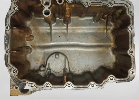 Volkswagen Up Oil sump 04C103603D