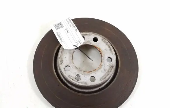Opel Combo E Rear brake disc
