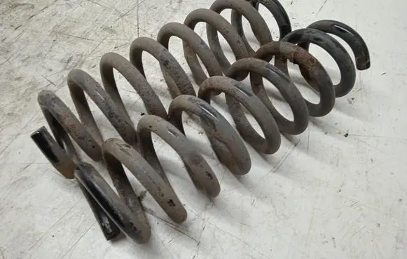 BMW 3 E90 E91 Rear coil spring