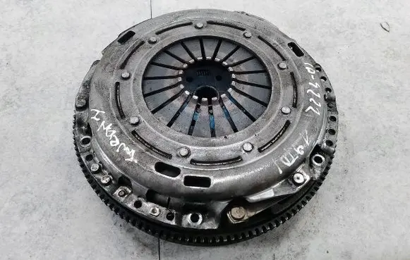 Volkswagen Touran I Dual mass flywheel 