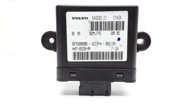 Volvo V50 Comfort/convenience module 4N5T9S338AA