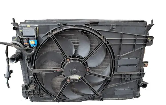 Peugeot 308 Radiator set 9809141780 9806313580 9816746580
