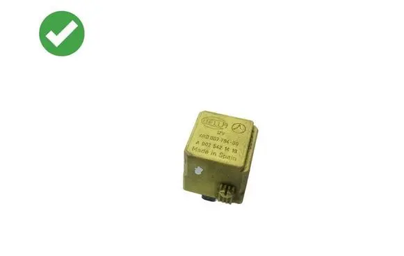 Mercedes-Benz CLK A209 C209 Other relay 4RD007794 4RD00779400 A0025421419