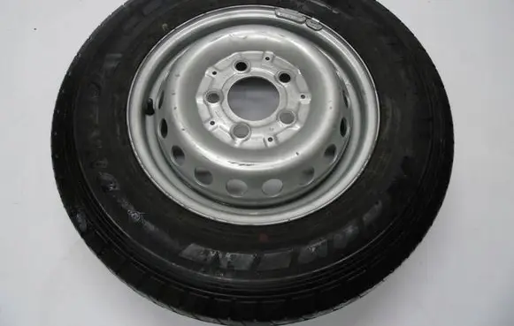 Mercedes-Benz Sprinter W901 W902 W903 W904 R15 steel rim 
