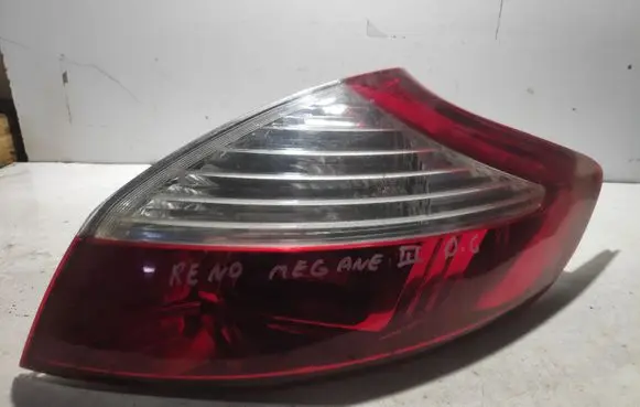 Renault Megane III Rear/tail lights 265500007R 89319601