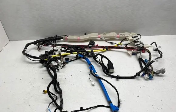 Tesla Model 3 Left interior wiring harness P506795400A