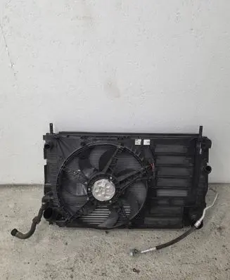 BMW 2 F45 Radiator set 8645861 8645638 22828110