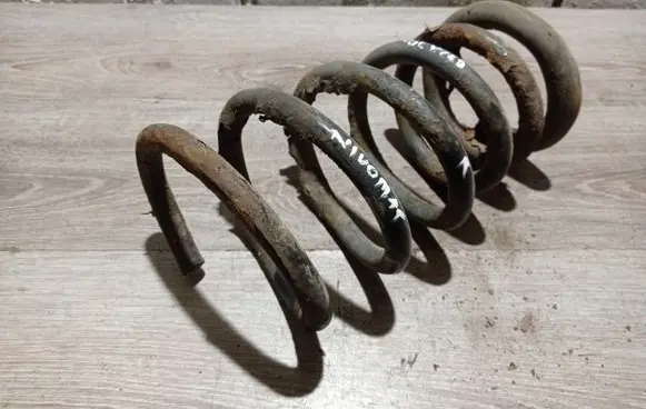 Volvo XC90 Rear coil spring
