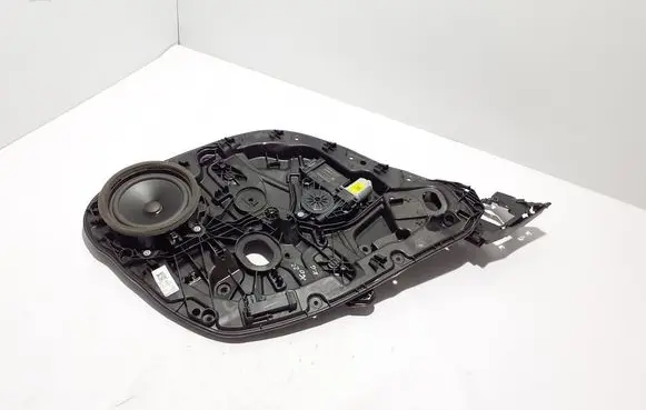 Volvo S60 Rear window lifting mechanism without motor 31675056