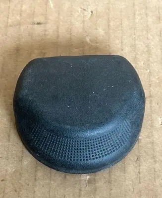 Ford Galaxy Seat belt trim 6N0857719