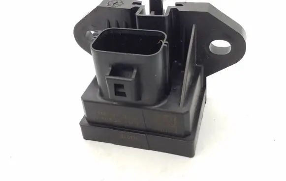 Fuel injection pump control unit/module