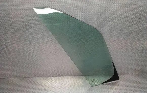 Renault Master III Front door vent window glass four-door 43R001582