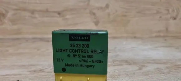 Volvo S70 V70 V70 XC Other relay 3523200