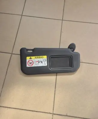 Toyota C-HR I Sun visor