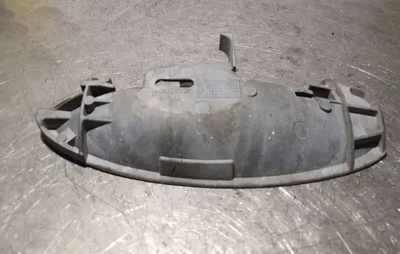 Citroen C5 Front door exterior handle 9642929080