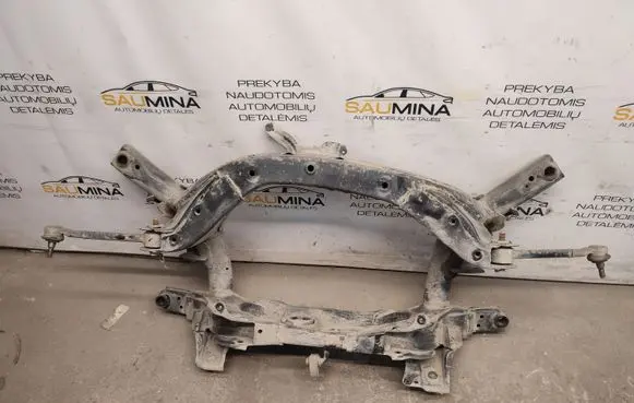 Rear subframe