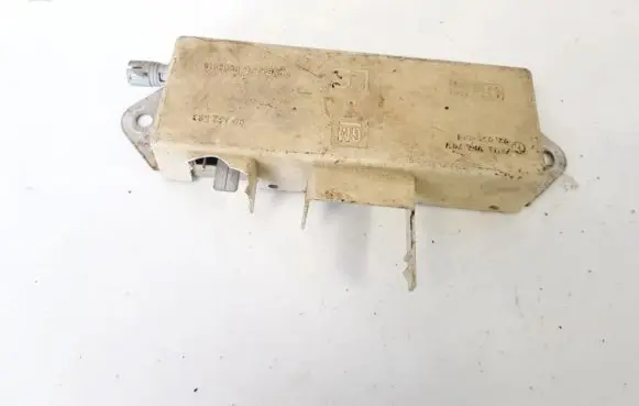 Opel Vectra B Antenna control unit 921720001 90452593