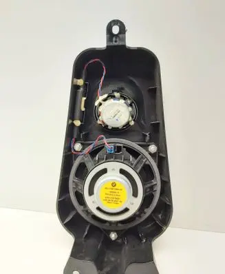 BMW X5 E70 Parcel shelf speaker 6971883 430407859621 18820010