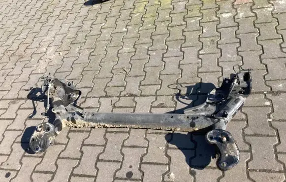Ford B-MAX Rear axle beam 