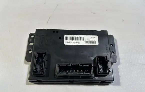 Ford Flex Air conditioning/heating control unit ea8t18c612de