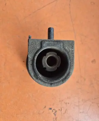 Muffler mount bracket/holder