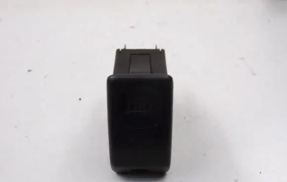 Volkswagen Golf II Windscreen/window heater switch 191959621B