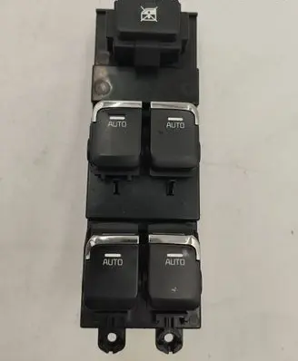 KIA Ceed Electric window control switch 93570A2200 4C24901000