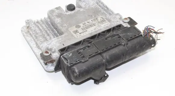 Seat Ibiza IV (6J,6P) Engine control unit/module 0281016232 045906013AE