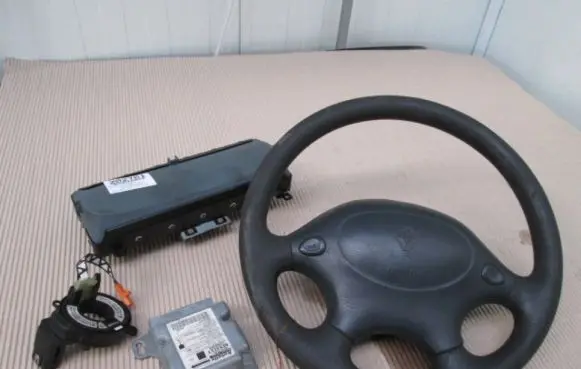 Renault Scenic I Airbag set 