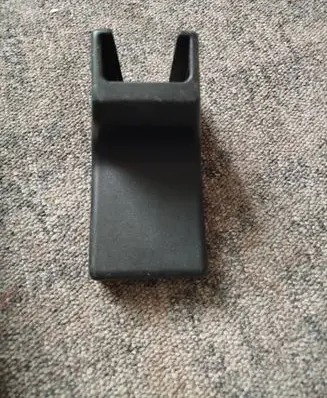 Nissan Qashqai+2 Seat trim 88274EY10A L0155758