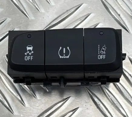 Opel Crossland X Other switches/knobs/shifts YP00032777 035480101