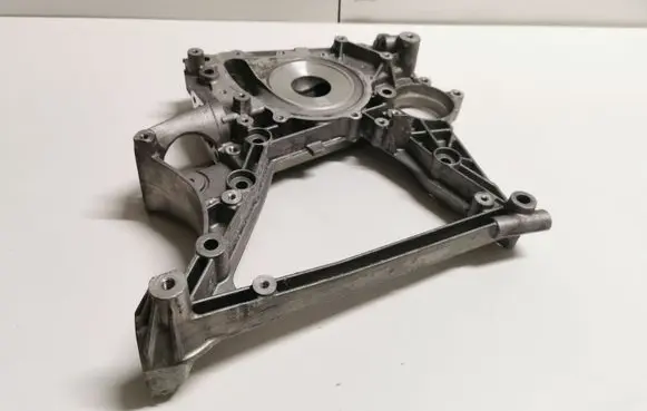 Mercedes-Benz C W205 Bracket in trunk/boot A6512010300