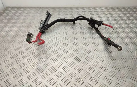 Renault Trafic III (X82) Positive cable (battery) 242968077A 242963362R