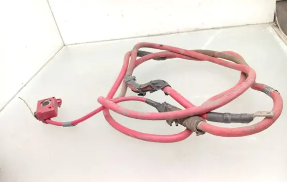 BMW X5 E70 Positive cable (battery) 6974635