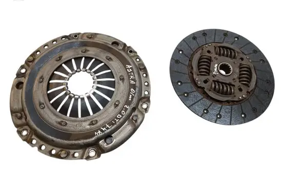 Opel Astra G Clutch pressure plate 1208067
