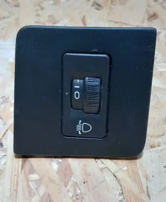 Peugeot 407 Headlight level height control switch 96366692XT PA66GF30 96384422T