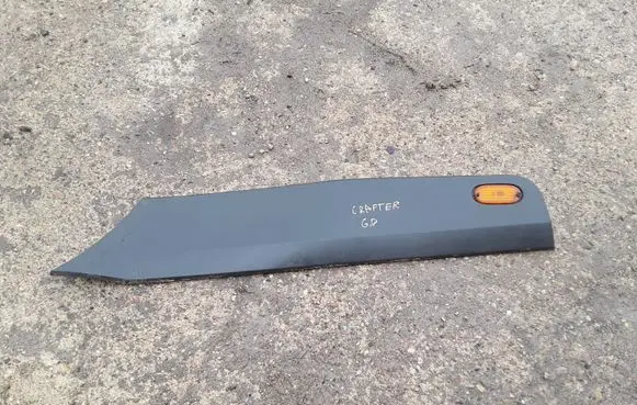Volkswagen Crafter Sliding door trim (molding) A9066902062