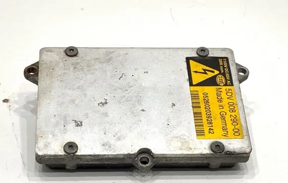 Audi A6 Allroad C6 Voltage converter/converter module 5DV008290