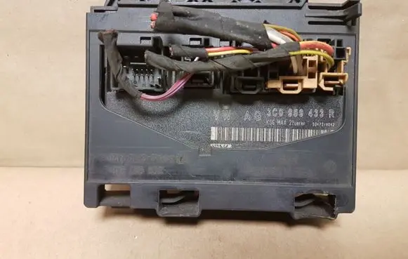 Volkswagen PASSAT B6 Comfort/convenience module 3C0959433R